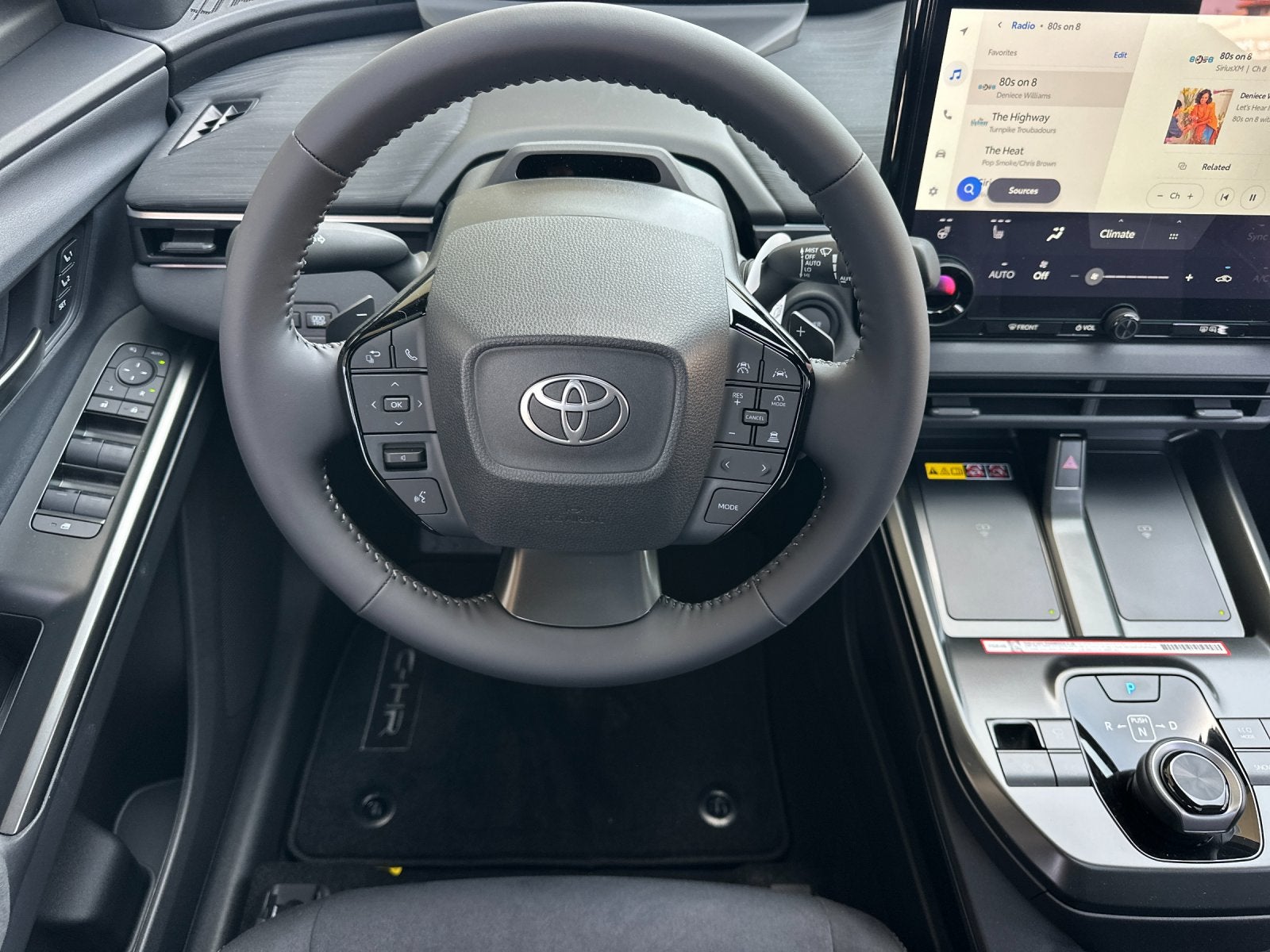 2026 Toyota C-HR XSE