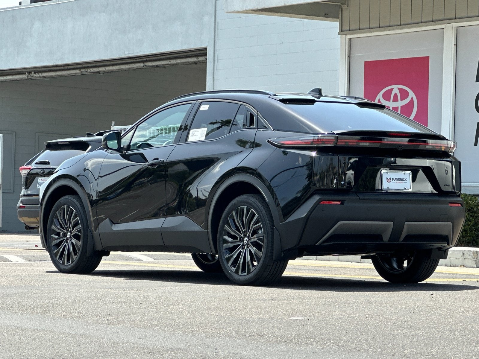2026 Toyota C-HR XSE