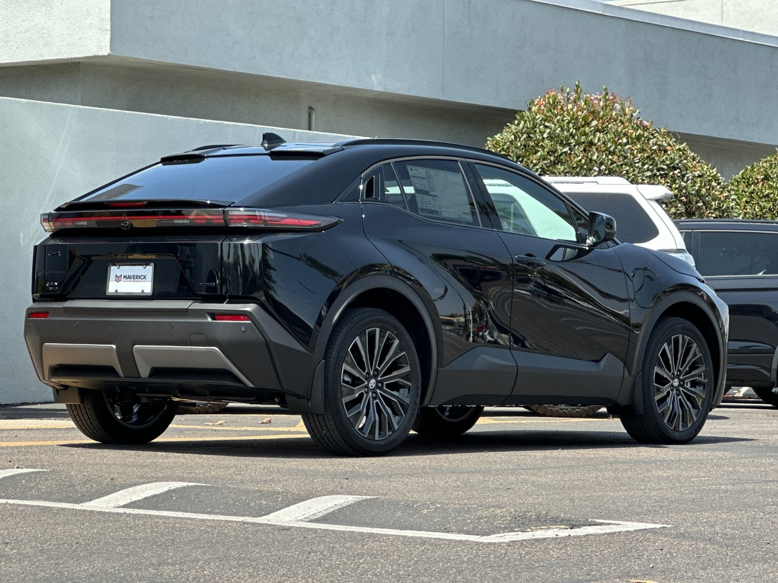 2026 Toyota C-HR XSE