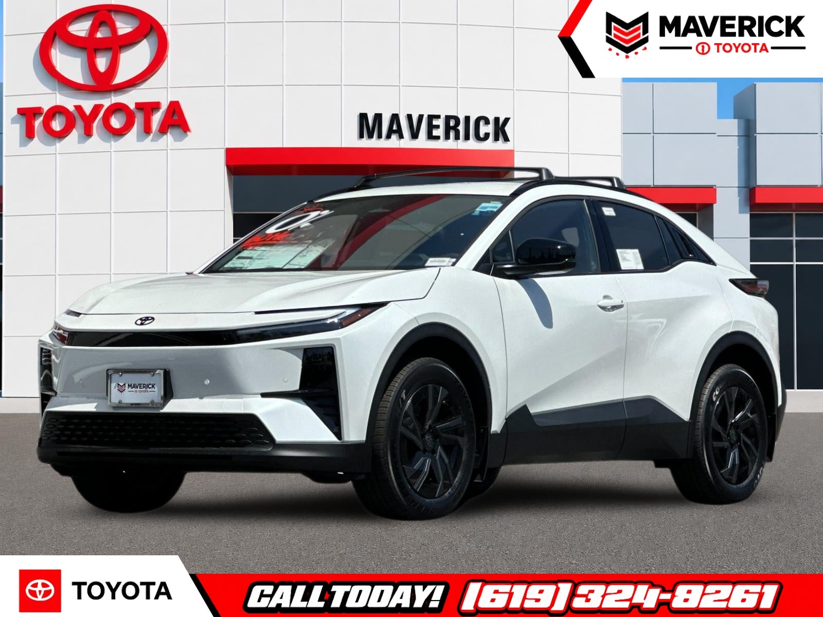 2026 Toyota C-HR SE
