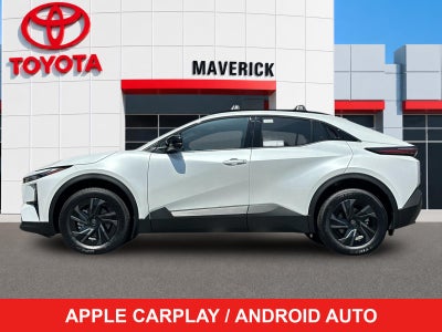 2026 Toyota C-HR SE