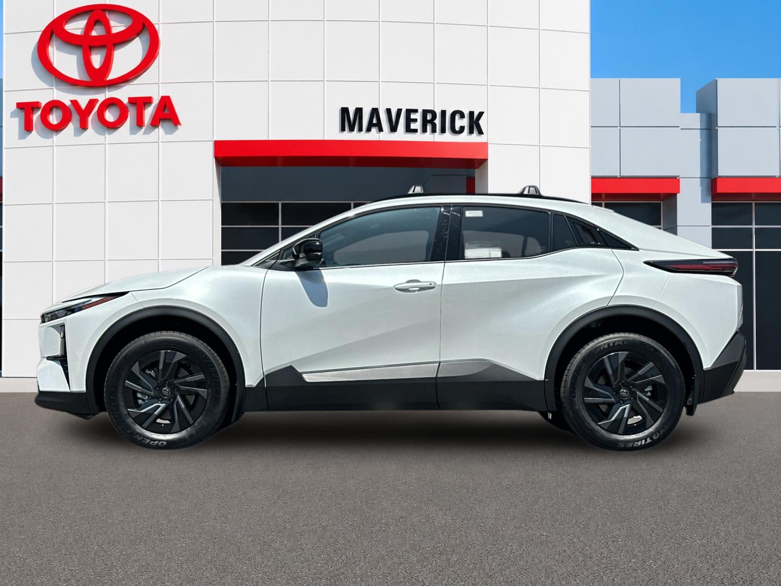 2026 Toyota C-HR SE