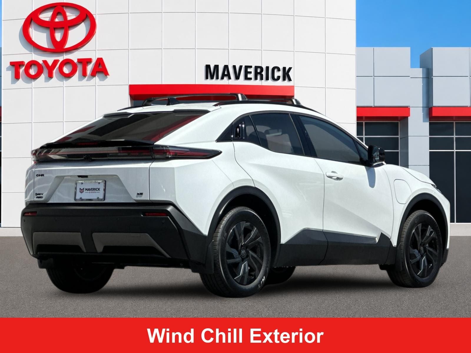 2026 Toyota C-HR SE