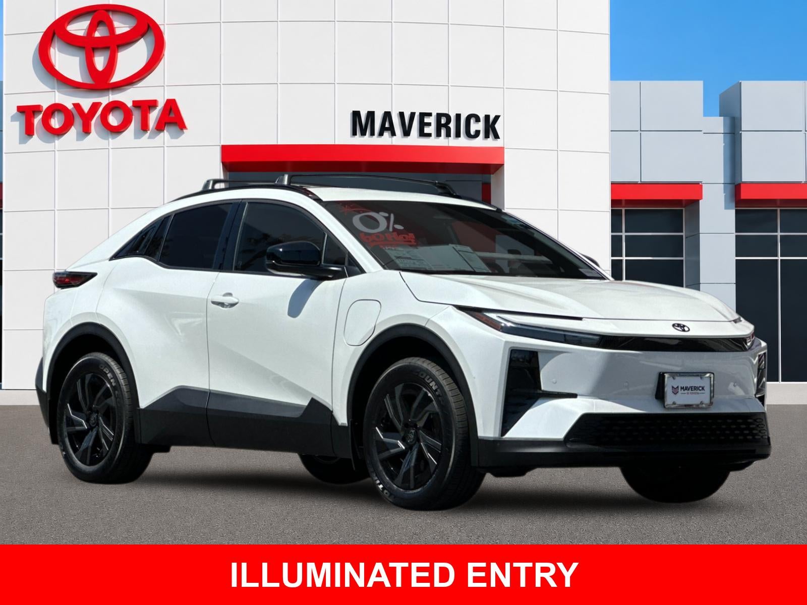 2026 Toyota C-HR SE