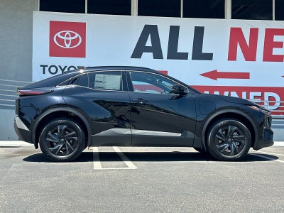 2026 Toyota C-HR SE