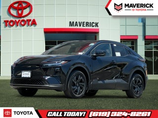 2026 Toyota C-HR SE