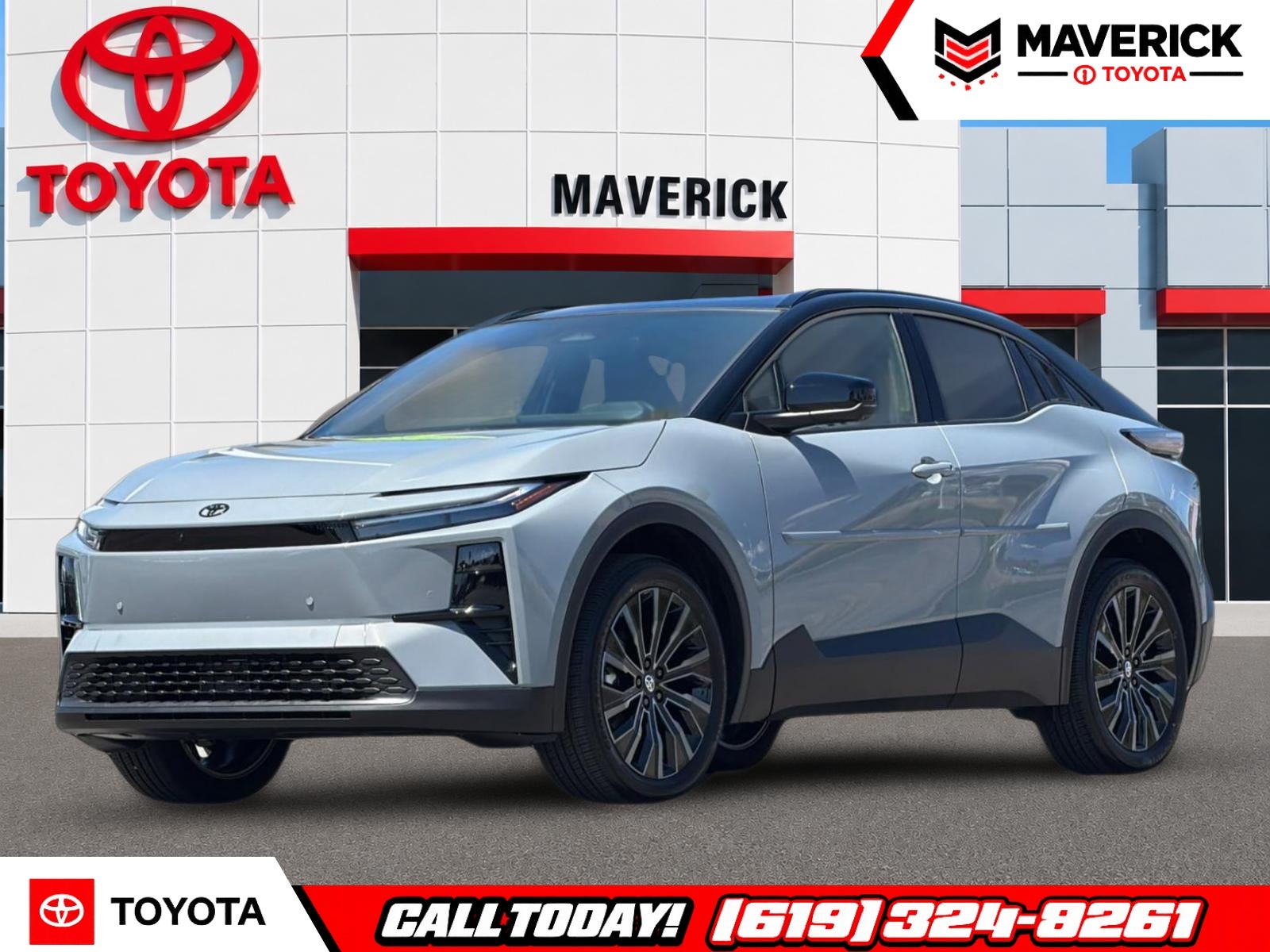 2026 Toyota C-HR XSE