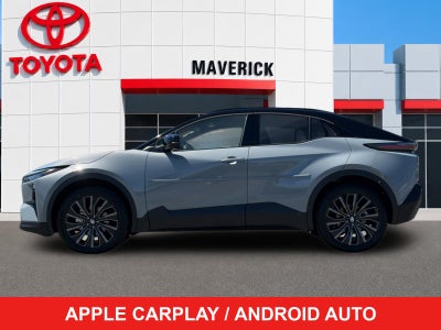 2026 Toyota C-HR XSE