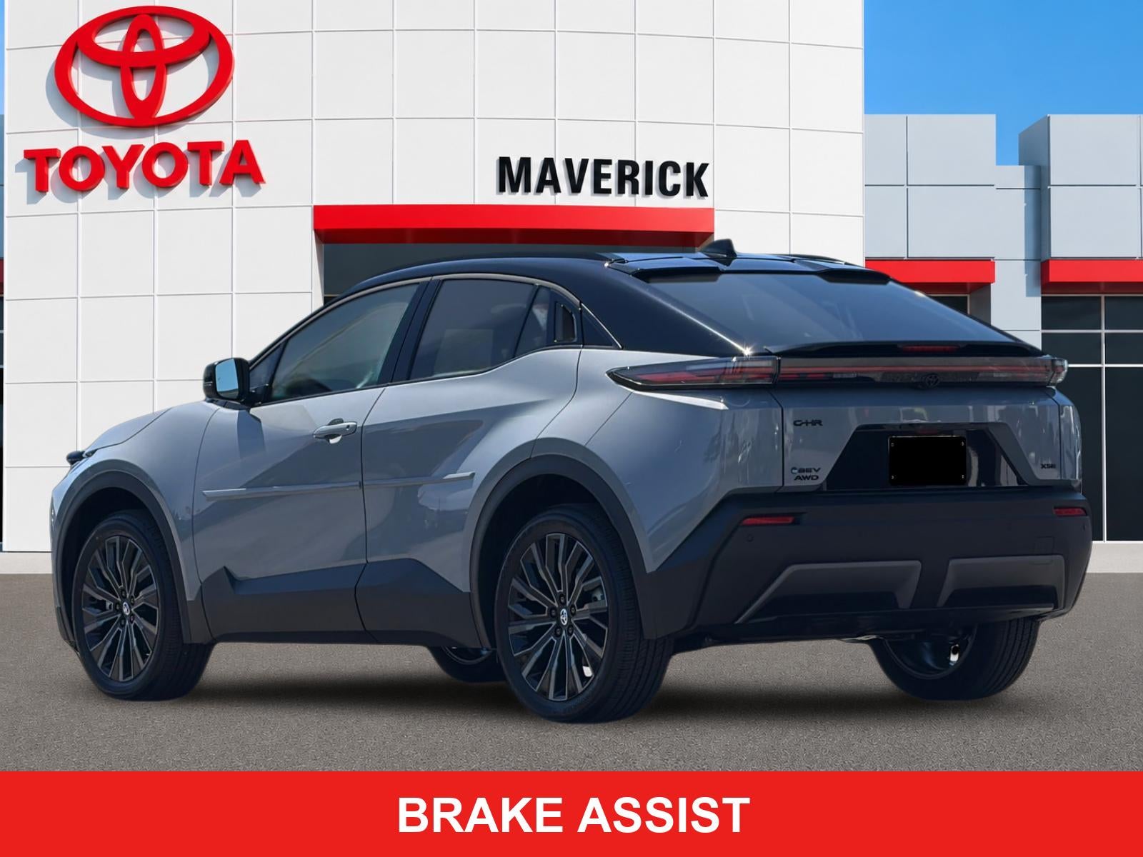 2026 Toyota C-HR XSE