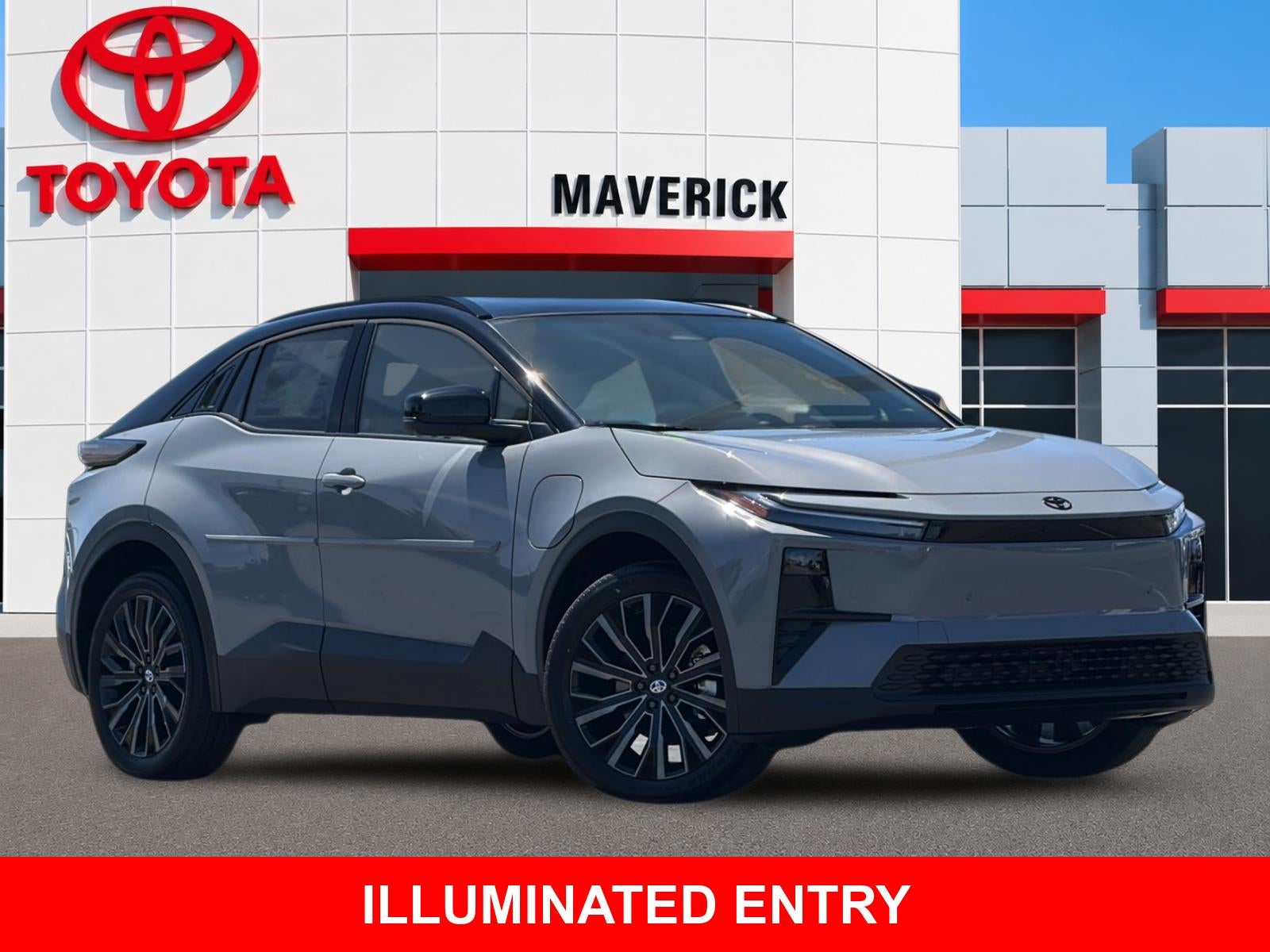 2026 Toyota C-HR XSE