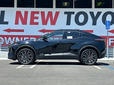 2026 Toyota C-HR XSE