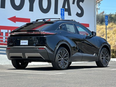 2026 Toyota C-HR XSE