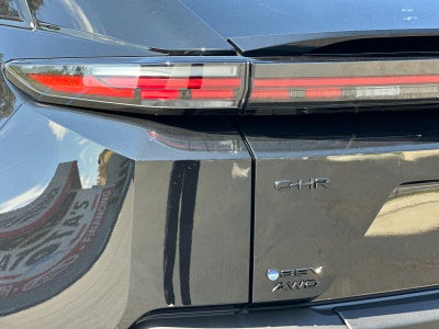 2026 Toyota C-HR SE