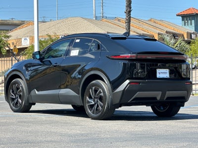 2026 Toyota C-HR SE