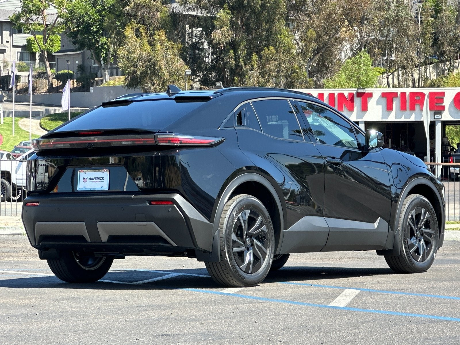 2026 Toyota C-HR SE