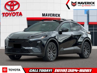 2026 Toyota C-HR XSE