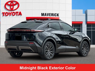 2026 Toyota C-HR XSE