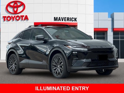 2026 Toyota C-HR XSE