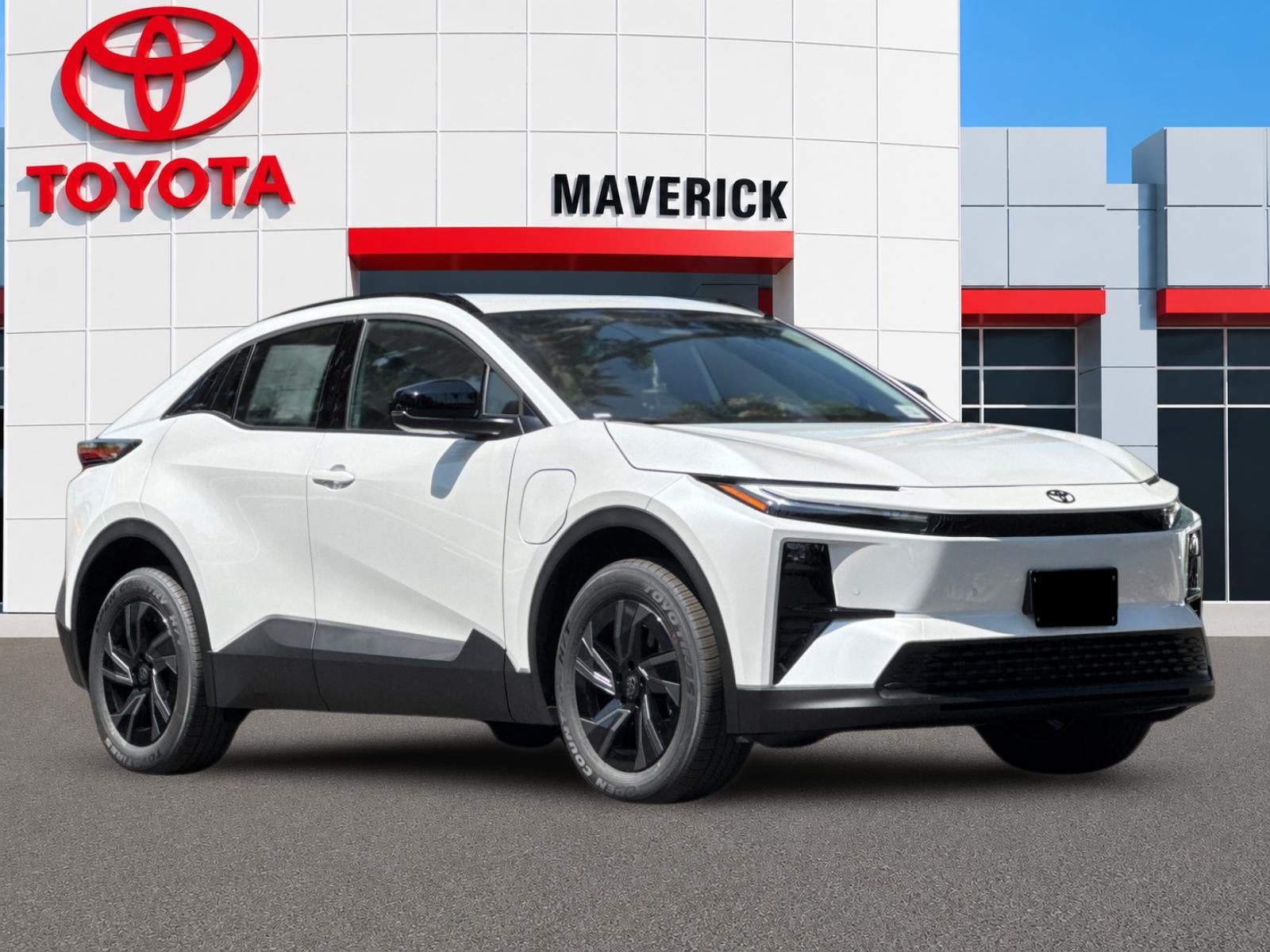 2026 Toyota C-HR SE