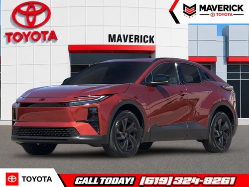 2026 Toyota C-HR SE