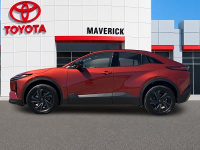 2026 Toyota C-HR SE