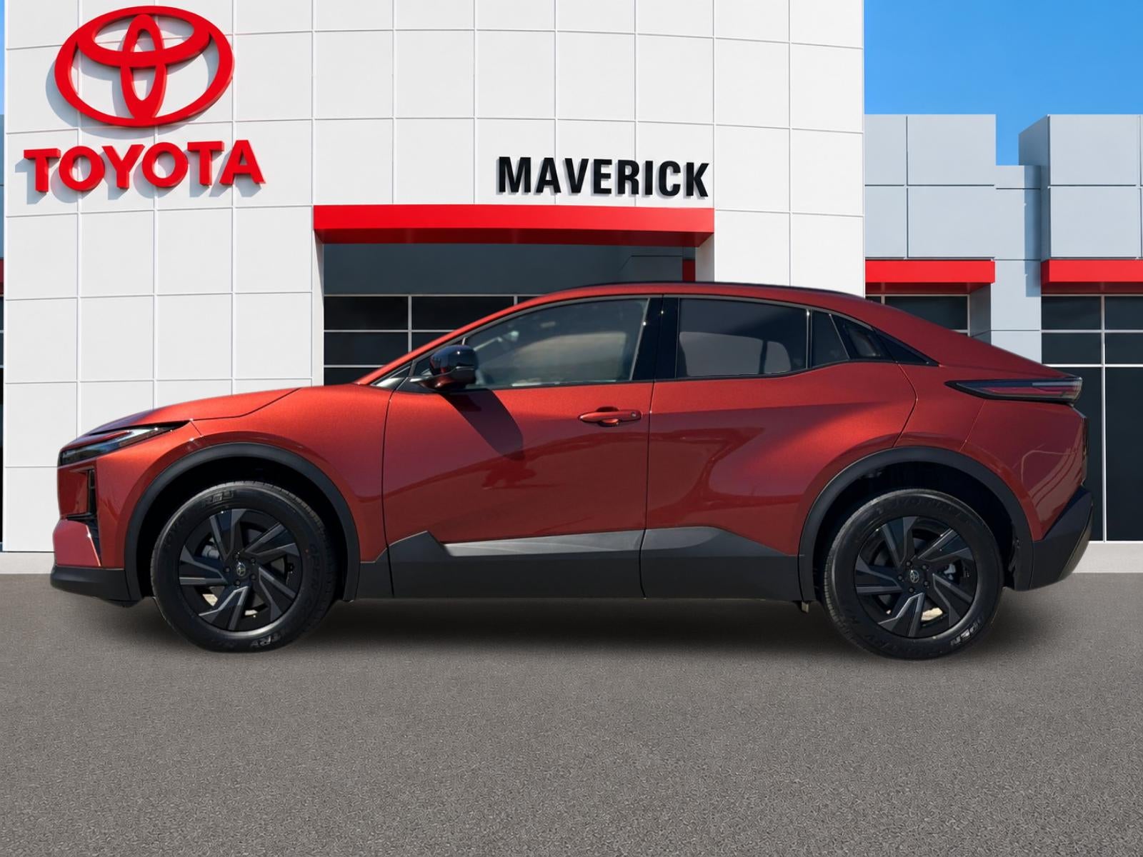 2026 Toyota C-HR SE