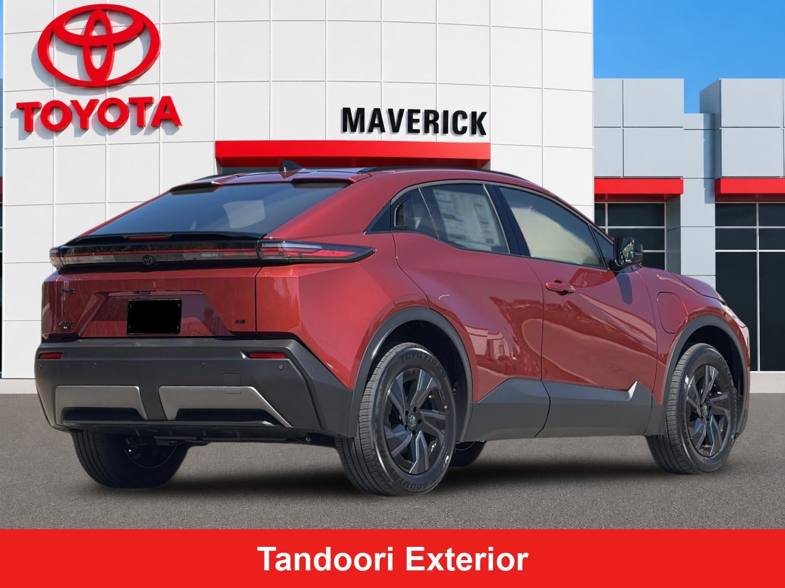 2026 Toyota C-HR SE
