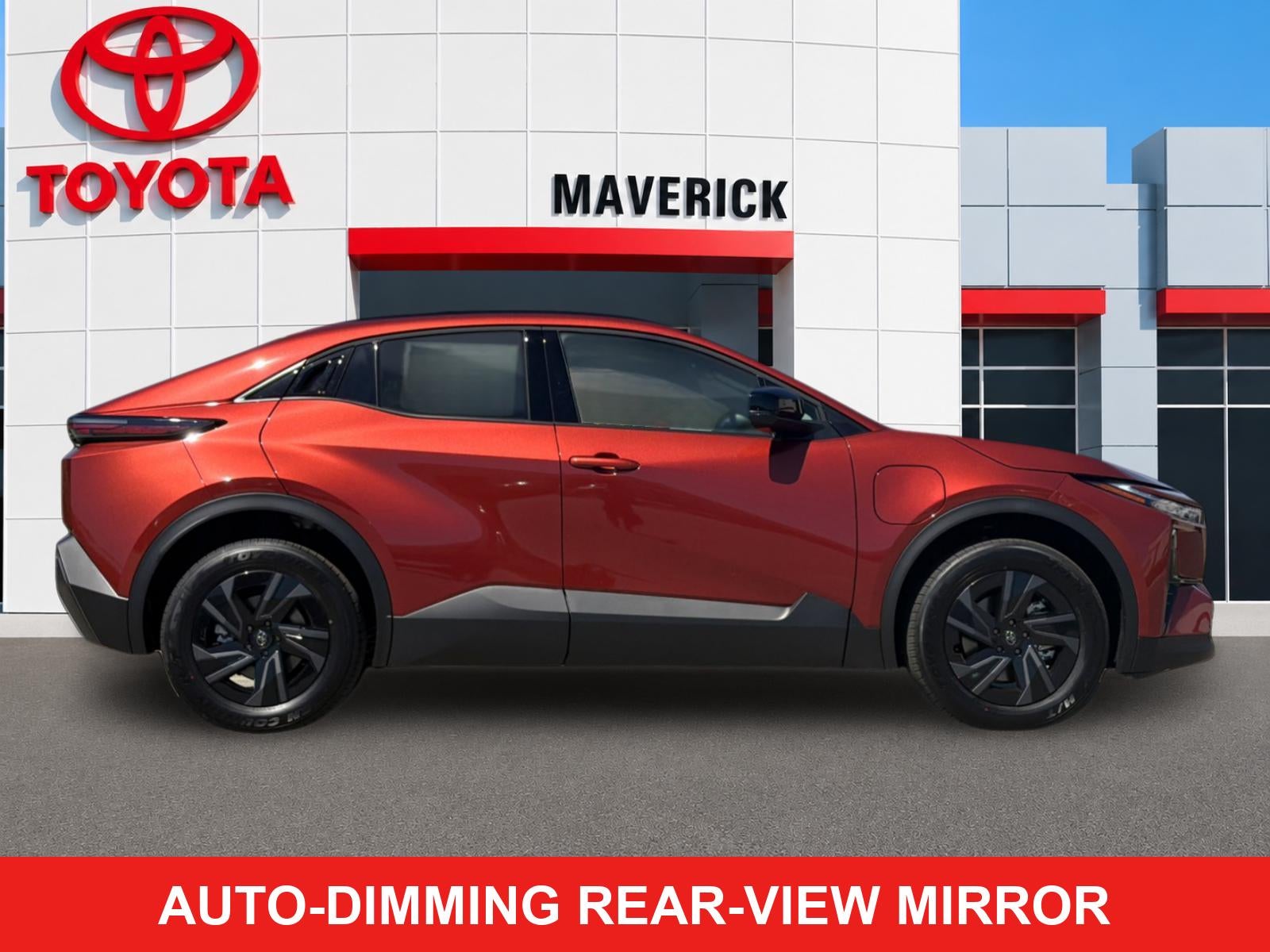 2026 Toyota C-HR SE