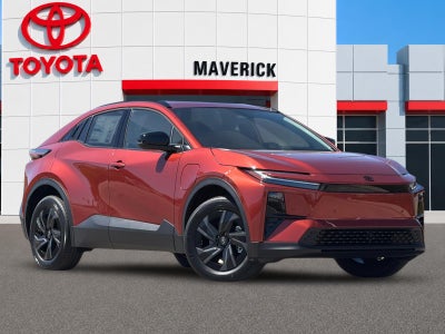 2026 Toyota C-HR SE