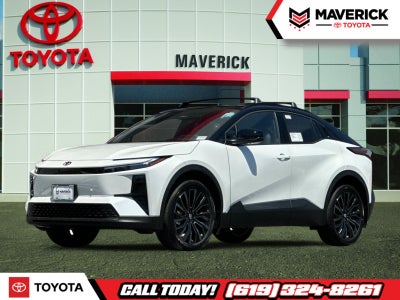 2026 Toyota C-HR XSE
