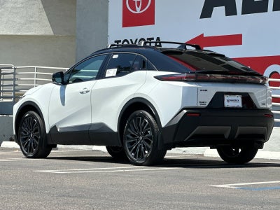 2026 Toyota C-HR XSE