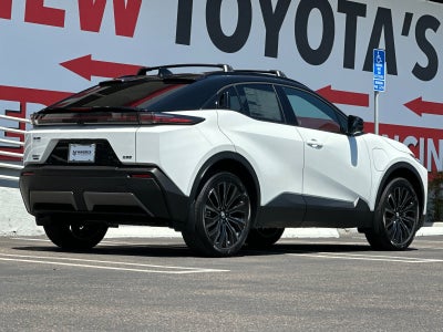 2026 Toyota C-HR XSE