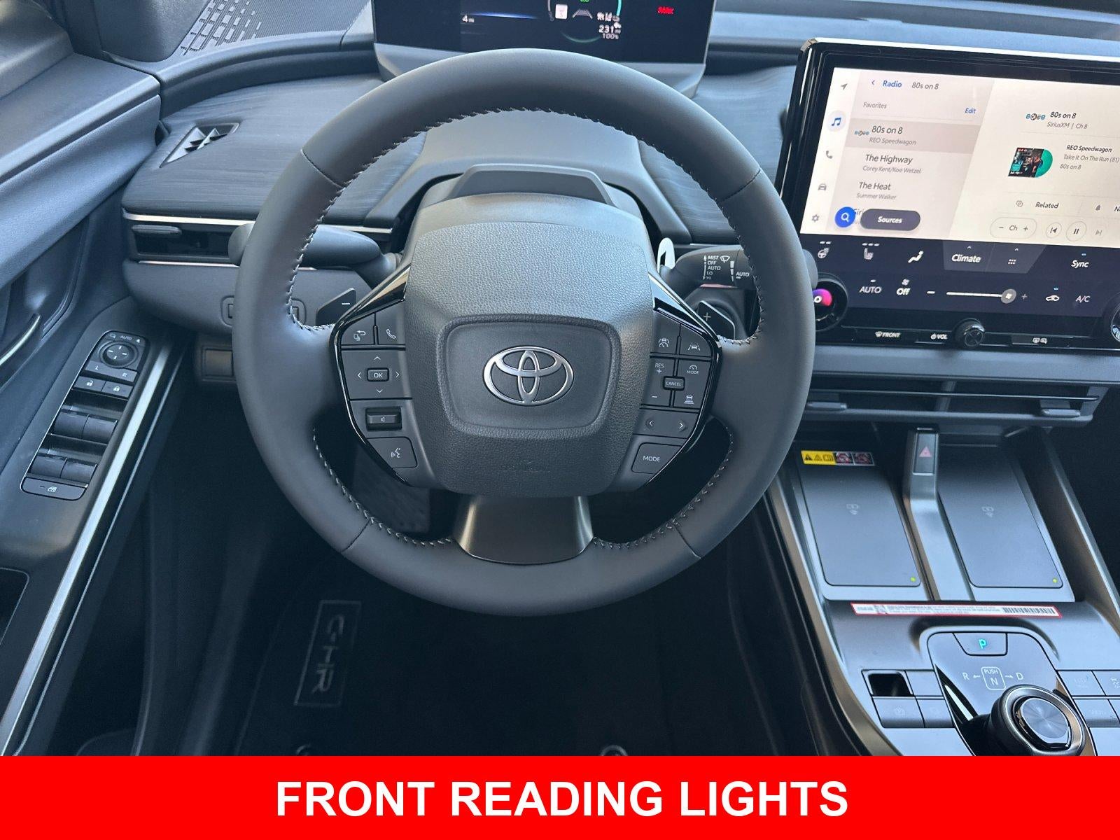 2026 Toyota C-HR SE