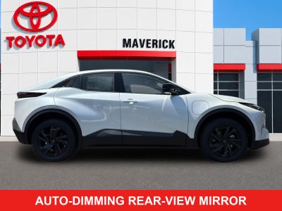 2026 Toyota C-HR SE