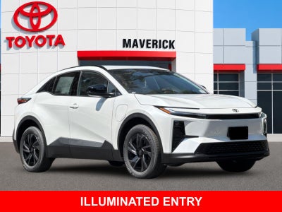 2026 Toyota C-HR SE