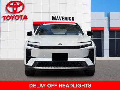 2026 Toyota C-HR SE