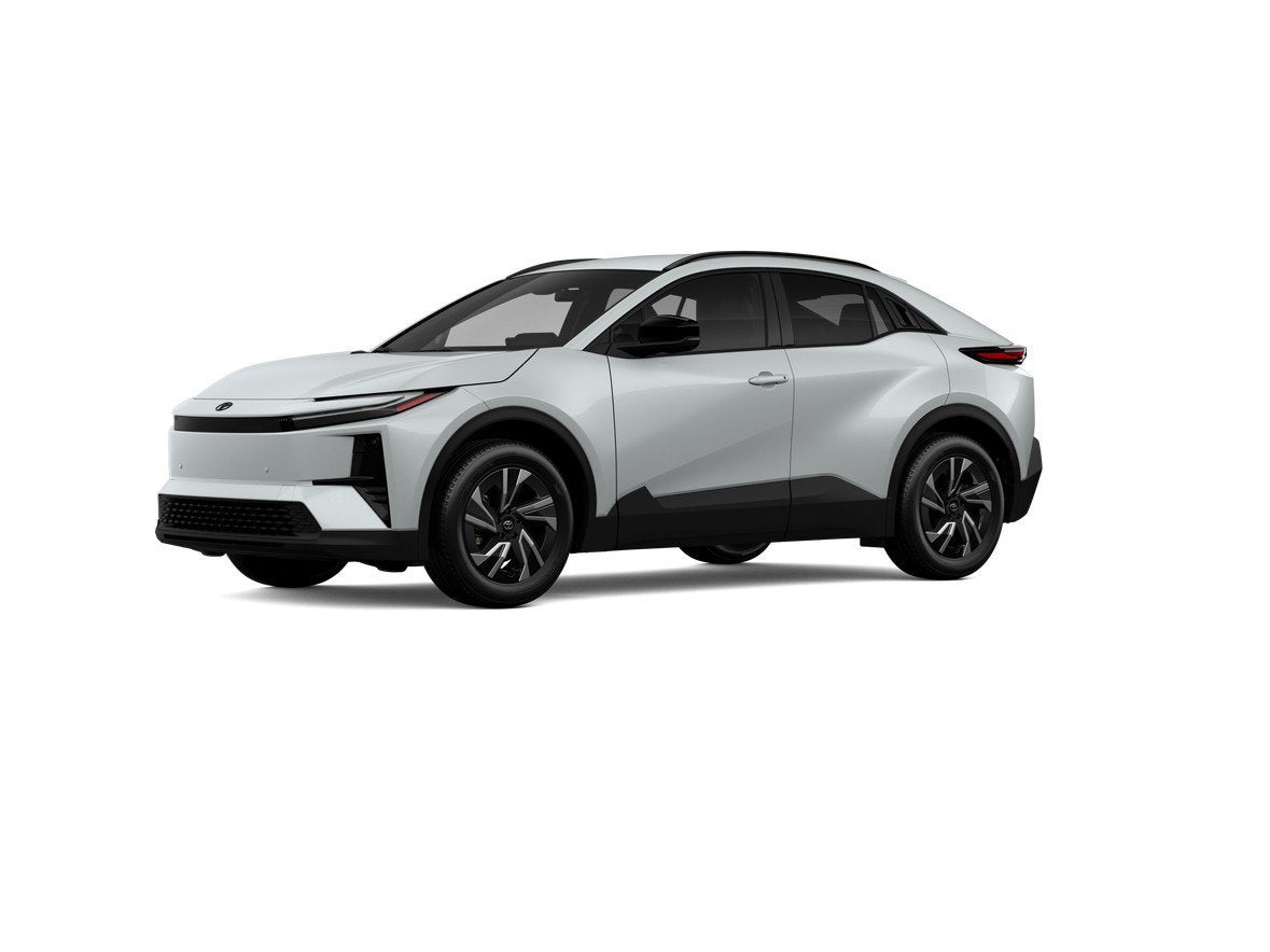 2027 Toyota C-HR SE