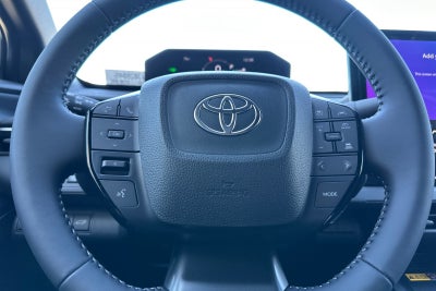 2027 Toyota C-HR SE