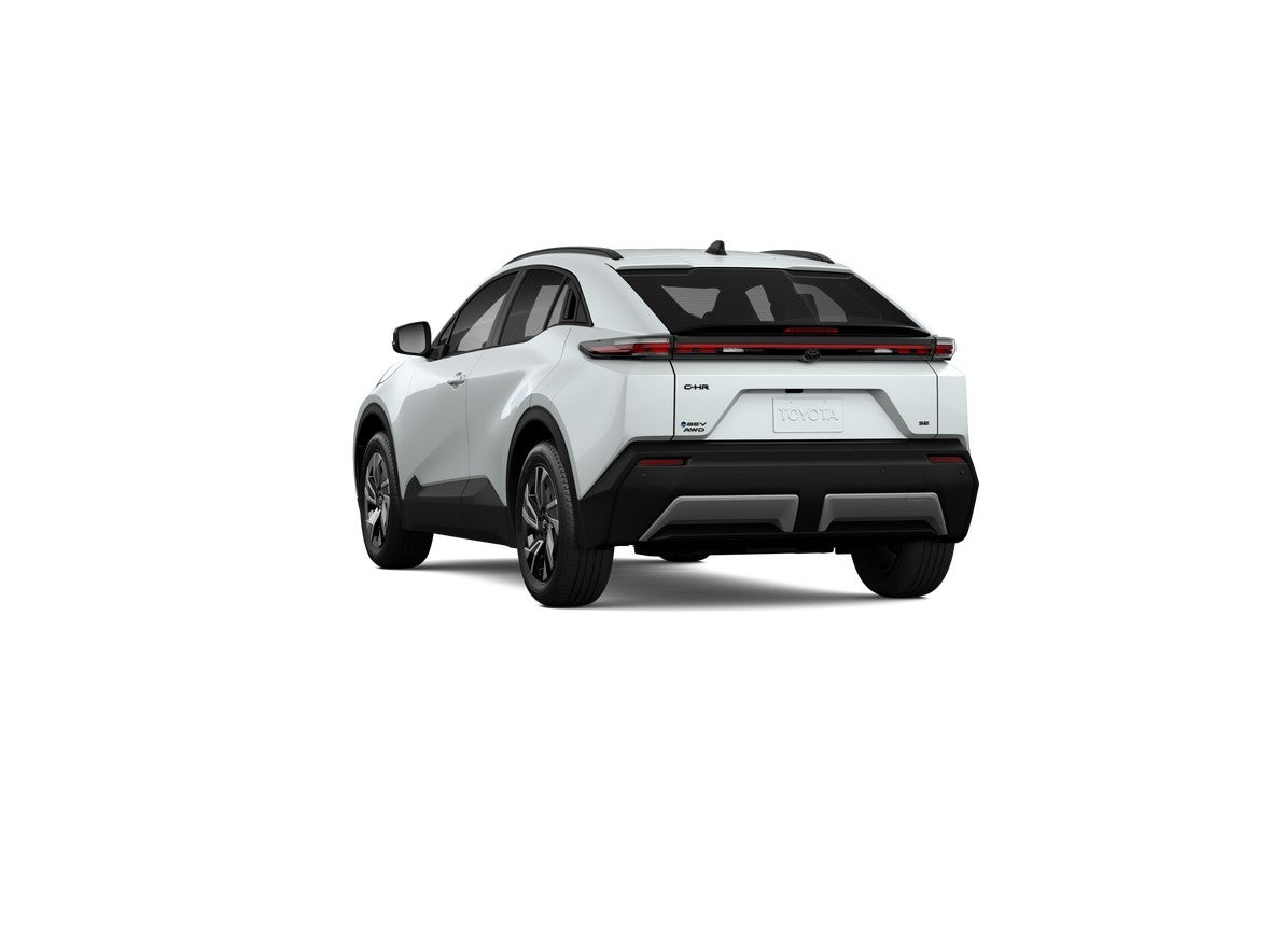 2027 Toyota C-HR SE