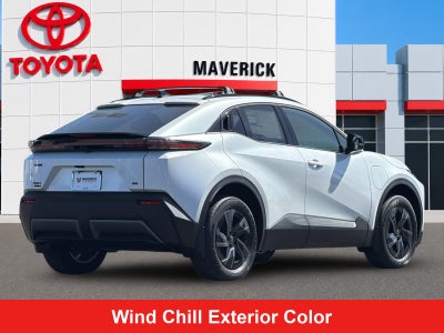 2027 Toyota C-HR SE