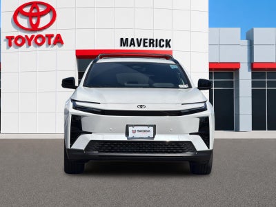 2027 Toyota C-HR SE
