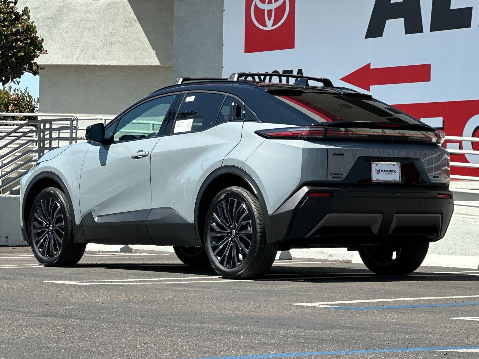 2026 Toyota C-HR XSE