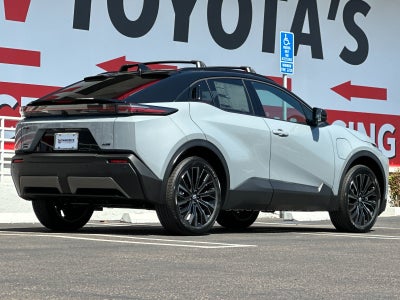 2026 Toyota C-HR XSE