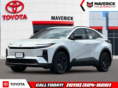 2026 Toyota C-HR SE
