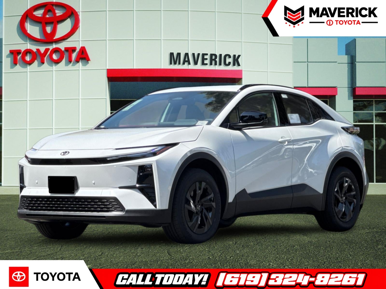 2026 Toyota C-HR SE