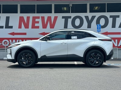 2026 Toyota C-HR SE