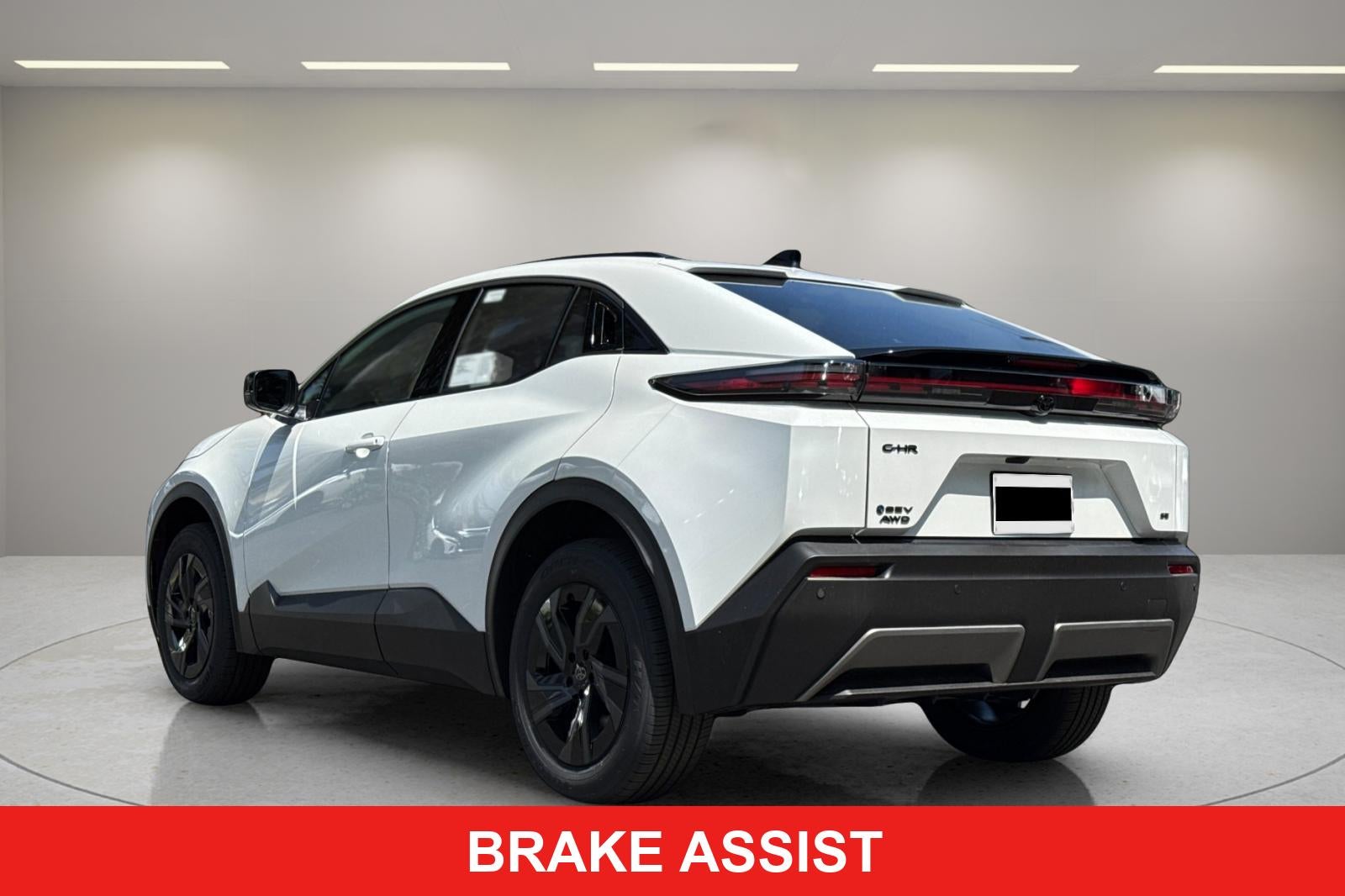 2026 Toyota C-HR SE