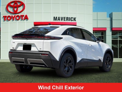 2026 Toyota C-HR SE