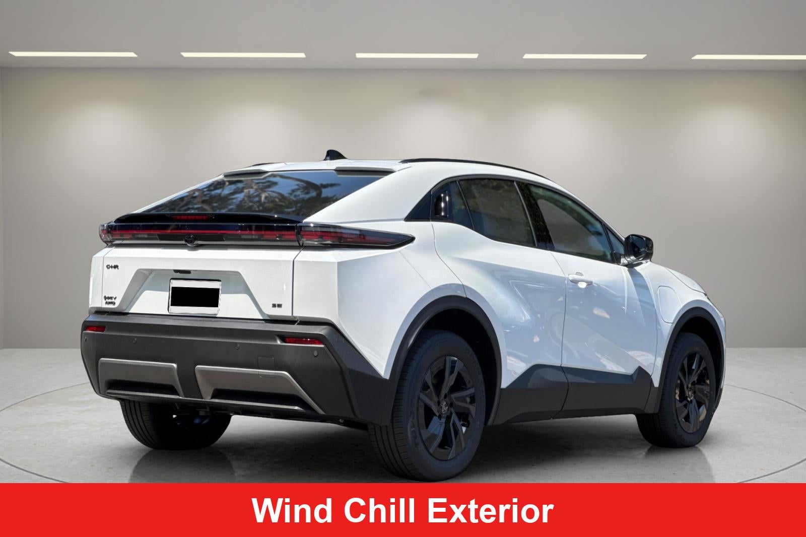 2026 Toyota C-HR SE