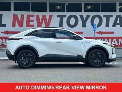 2026 Toyota C-HR SE